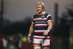 Munster Rugby vs Leicester Tigers, European Rugby Champions Cup, Round 3, Thomond Park Stadium, Limerick, Ireland, December 10, 2016